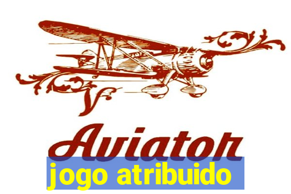 jogo atribuido